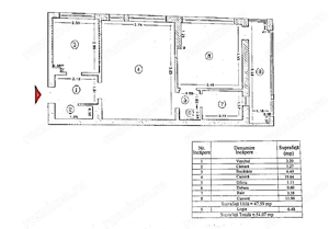 2 camere Bulevardul Alexandru Obregia Piata Straduintei - imagine 12