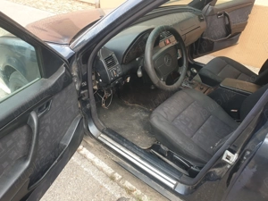 Fără acte Mercedes c 220  - imagine 3
