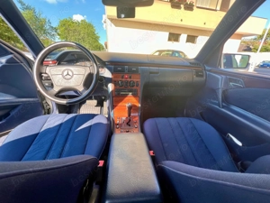 Mercedes-Benz E-Class W210 E200 - Benzina, Automata, Stare Excelenta - imagine 10