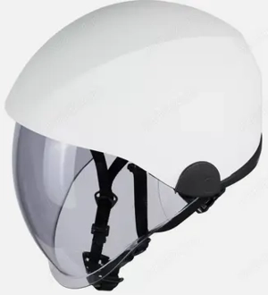 Casca de protectie electrician cu viziera Falcon Volt impotriva arcului electric