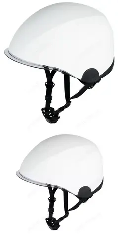 Casca de protectie electrician cu viziera Falcon Volt impotriva arcului electric - imagine 3