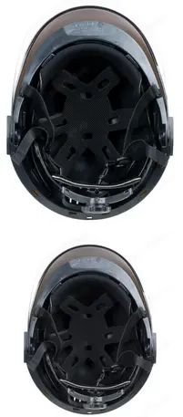 Casca de protectie electrician cu viziera Falcon Volt impotriva arcului electric - imagine 4