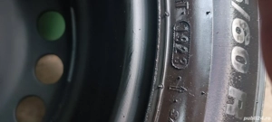 215/60/R16.Jante+anvelope Opel (două bucăți) - imagine 5