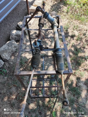 Casetă de direcție Matiz și Golf 2 