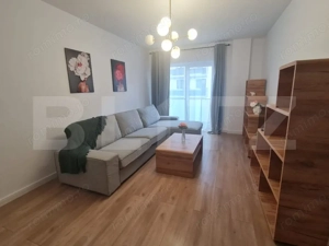 Apartament decomandat, mobilat si utilat, parcare, zona Terra - imagine 3