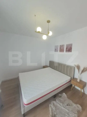 Apartament decomandat, mobilat si utilat, parcare, zona Terra - imagine 7