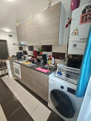 Apartament o camera - zona vivo mall - bloc nou - parcare inclusa - imagine 2