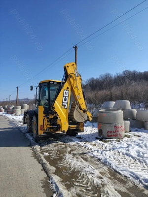 De închiriat utilaj buldoexcavator  - imagine 2