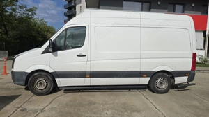VOLKSWAGEN Crafter 2014 2.0 TDI 100 kw 136cp - imagine 2