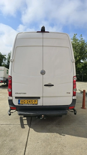 VOLKSWAGEN Crafter 2014 2.0 TDI 100 kw 136cp - imagine 4