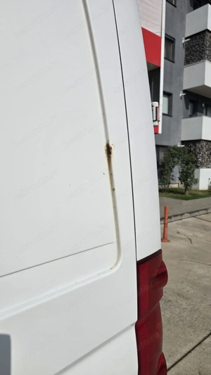 VOLKSWAGEN Crafter 2014 2.0 TDI 100 kw 136cp - imagine 3