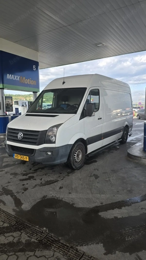 VOLKSWAGEN Crafter 2014 2.0 TDI 100 kw 136cp