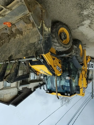 De închiriat utilaj buldoexcavator  - imagine 5