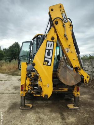 De închiriat utilaj buldoexcavator  - imagine 6