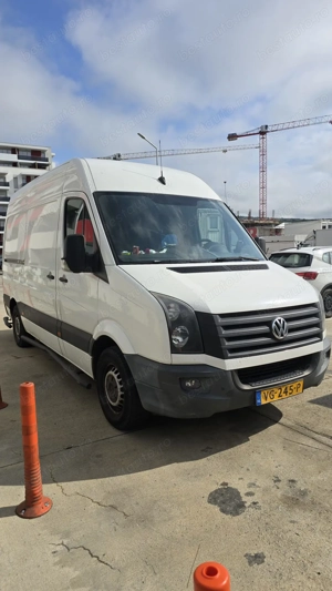 VOLKSWAGEN Crafter 2014 2.0 TDI 100 kw 136cp - imagine 7