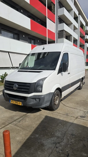 VOLKSWAGEN Crafter 2014 2.0 TDI 100 kw 136cp - imagine 10
