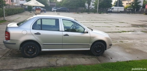 Skoda Fabia 1.4 MPI - imagine 4