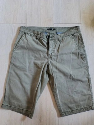 Pantaloni scurti eleganti Minimum Dk Mens Size 30 khaki, tan Shorts, Chino Style