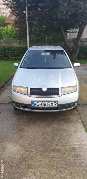 Skoda Fabia 1.4 MPI