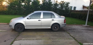 Skoda Fabia 1.4 MPI - imagine 3