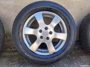 Jante aliaj 5x100, Golf,Bora,Audi - imagine 3