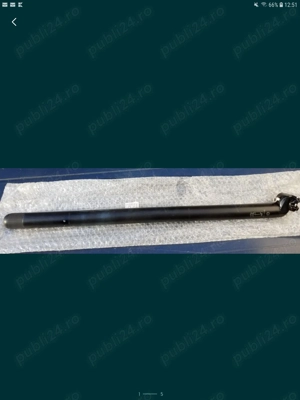 Tija sa Dahon cu pompa