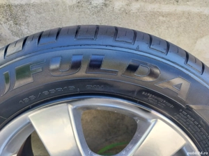 Jante aliaj 5x100, Golf,Bora,Audi - imagine 2