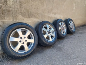Jante aliaj 5x100, Golf,Bora,Audi - imagine 4