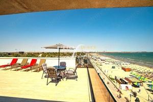 Promenada Mamaia Nord - Apartament Exclusivist cu vedere la Mare