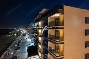Promenada Mamaia Nord - Apartament Exclusivist cu vedere la Mare - imagine 4