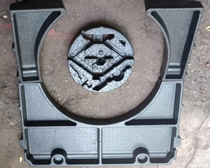 Organizator portbagaj Opel Astra J break 