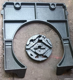 Organizator portbagaj Opel Astra J break  - imagine 3