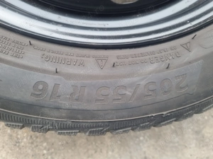 KIT Rezerva vw passat jetta golf,skoda,seat 5x112 pe 16  - imagine 4