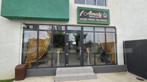 Spatiu Comercial, 56 mp, Zona Damila