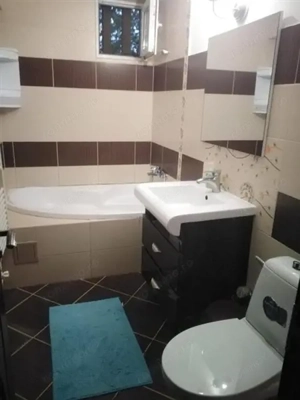  ZONA CENTRALA- CASA P+1+M, TEREN 500 MP - imagine 19