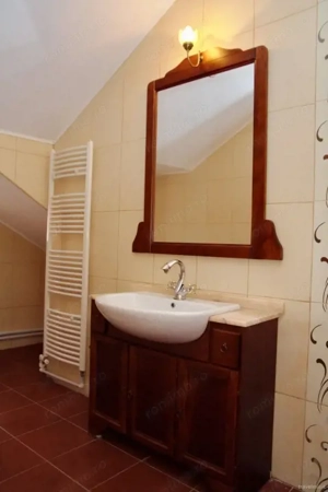  ZONA CENTRALA- CASA P+1+M, TEREN 500 MP - imagine 14