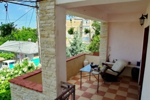  ZONA CENTRALA- CASA P+1+M, TEREN 500 MP - imagine 11