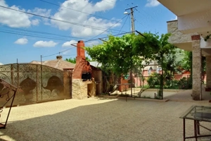  ZONA CENTRALA- CASA P+1+M, TEREN 500 MP - imagine 4