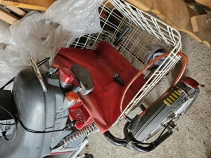 Motoreta 3 roti electrica Tornado, garantie baterie 2 ani. - imagine 4