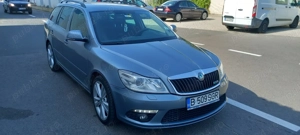 Skoda Octavia VRS , 2013 , 174 cp , euro 5 , Facelift .