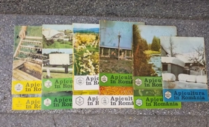 Reviste Apicultura si Apicultura in Romania - imagine 2