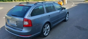 Skoda Octavia VRS 2013 , 174 cp , euro5,BLACK FRIDAY - imagine 3