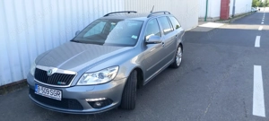 Skoda Octavia VRS 2013 , 174 cp , euro5,BLACK FRIDAY - imagine 2