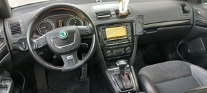 Skoda Octavia VRS 2013 , 174 cp , euro5,BLACK FRIDAY - imagine 5