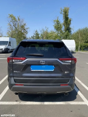  Toyota RAV4 2.0P CVT AWD Dynamic - imagine 3