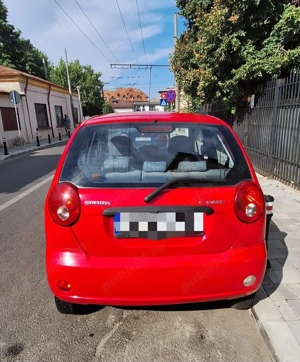 Chevrolet Spark, 85000 km, proprietar unic, fabricație 2006