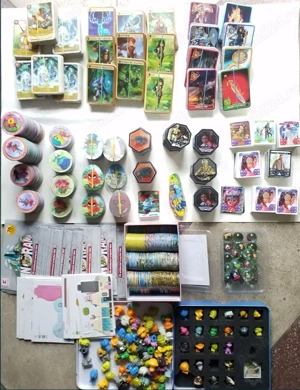 Animatera,Star Wars,Angry Birds,Trolii,Jurassic World ,Strumpfi,Harry Potter, etc