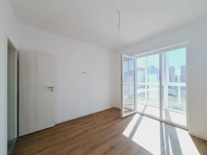 Etaj 2. Bloc finalizat. 2 balcoane.