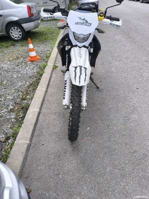 Yamaha WR 250 R - imagine 2