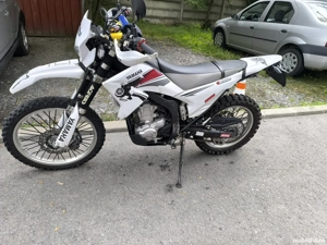 Yamaha WR 250 R